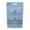Trilanco Dog Treats|Dog Treats<The Innocent Hound Sliced Duck Sausage Treats