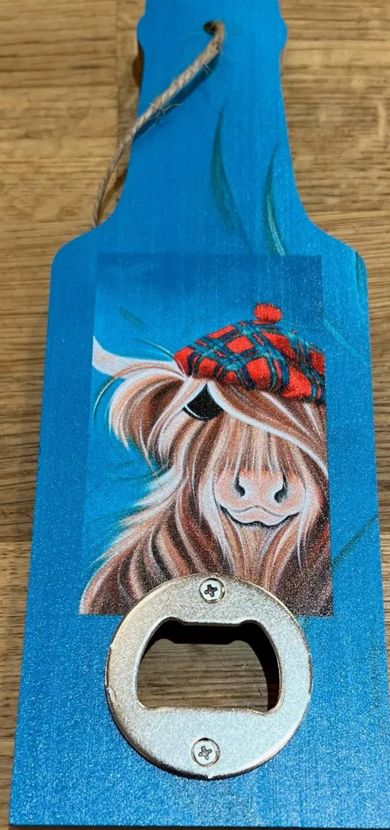 Du0026C Supplies Homeware<The McMoos Hamish Bottle Opener with Magnet