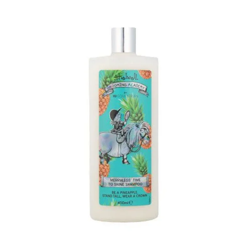 HY Equestrian Washing<Thelwell Grooming Academy 'MerryLegs' Time to Shine' Shampoo