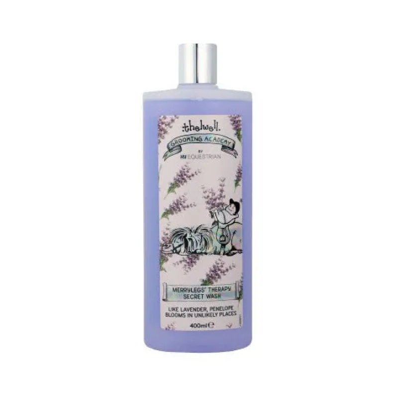 Hy Equestrian Washing<Thelwell Grooming Academy 'Merrylegs' Therapy Secret' Wash