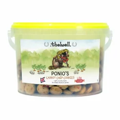 Battles Treats<Thelwell Ponio's