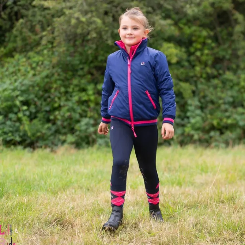 Hy equestrian Riding & Yard Jackets|Jackets & Coats<Tracy Blouson Jacket by Little Rider