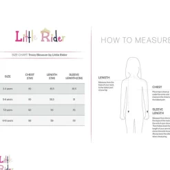 Hy equestrian Riding & Yard Jackets|Jackets & Coats<Tracy Blouson Jacket by Little Rider