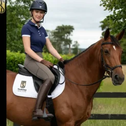 Tredstep Long Riding Boots<Donatello SQII Field Boot - Brown (TALL HEIGHT)