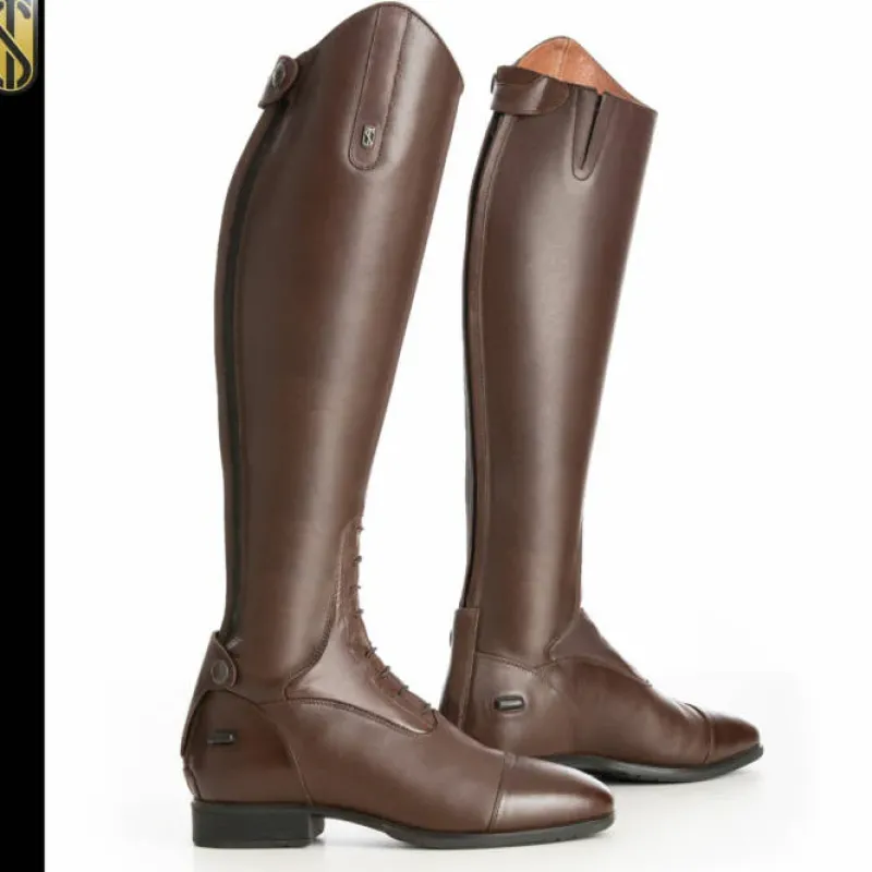 Tredstep Long Riding Boots<Donatello SQII Field Boot - Brown (TALL HEIGHT)