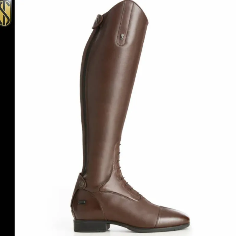 Tredstep Long Riding Boots<Donatello SQII Field Boot - Brown (TALL HEIGHT)