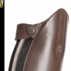 Tredstep Long Riding Boots<Donatello SQII Field Boot - Brown (TALL HEIGHT)