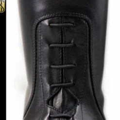 Tredstep Long Riding Boots<Donatello SQII Field Boot - Black (TALL HEIGHT)