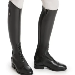 Tredstep Long Riding Boots<Donatello SQII Field Boot - Black (SHORT HEIGHT)