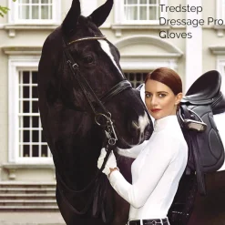 Tredstep Gloves<Dressage Pro Gloves