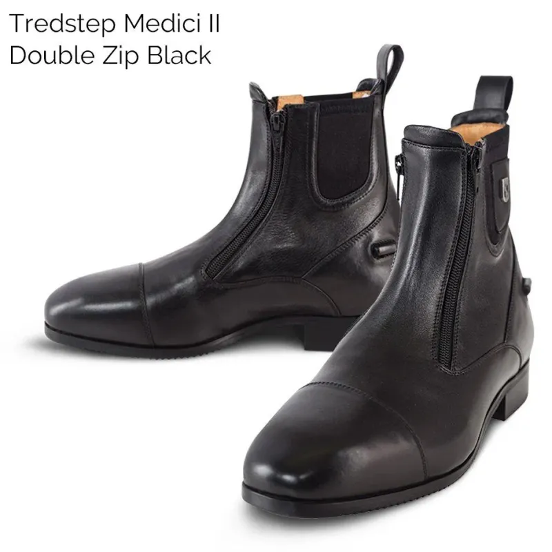 Tredstep Jodhpur Boots<Ireland Medici II Double Zip Jodhpurs Boots