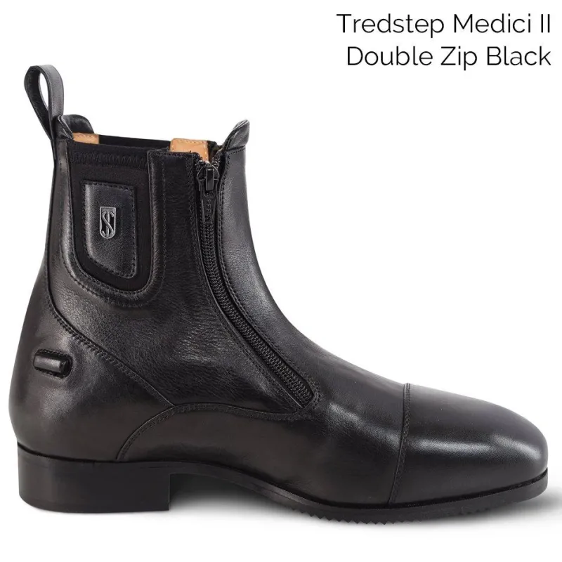Tredstep Jodhpur Boots<Ireland Medici II Double Zip Jodhpurs Boots