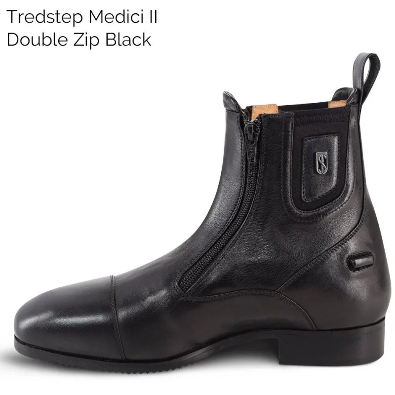 Tredstep Jodhpur Boots<Ireland Medici II Double Zip Jodhpurs Boots