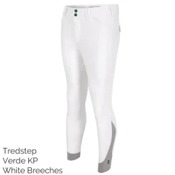 Tredstep Jodhpurs & Breeches<Ireland Mens Verde Breeches