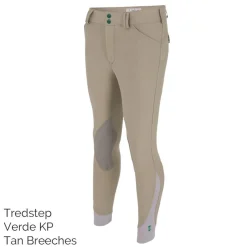 Tredstep Jodhpurs & Breeches<Ireland Mens Verde Breeches