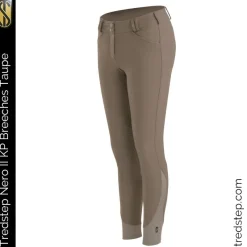 Tredstep Jodhpurs, Breeches & Leggings<Nero II Knee Patch Breeches