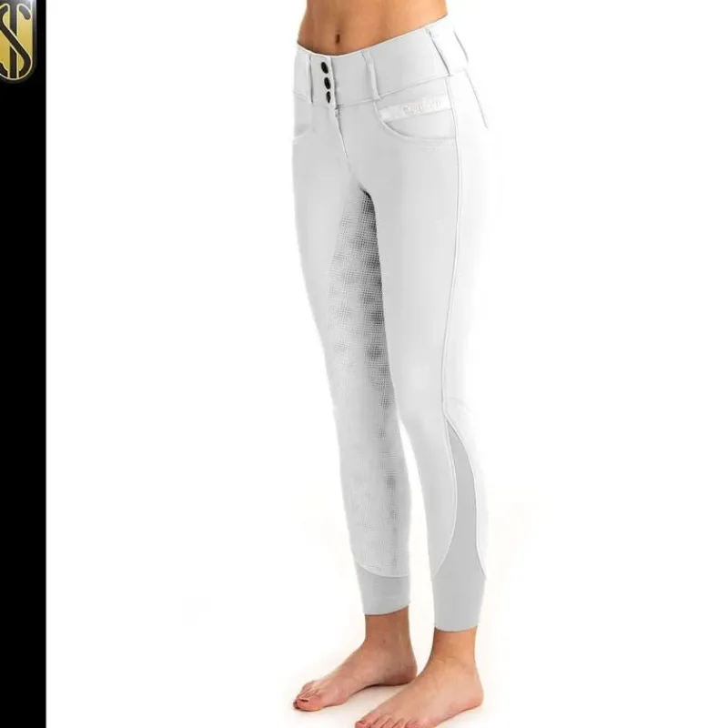 Tredstep Jodhpurs, Breeches & Leggings<Solo Volte Full Seat Grip Breeches