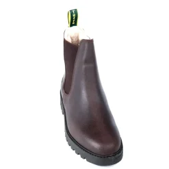 Tuffa Yard Boots|Jodhpur Boots<Clydesdale Fleece Lined Yard Boots