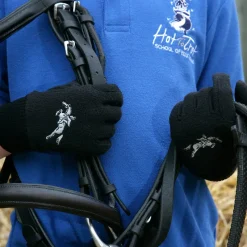 Tuffa Gloves<Kids Shetland Fleece Riding Gloves