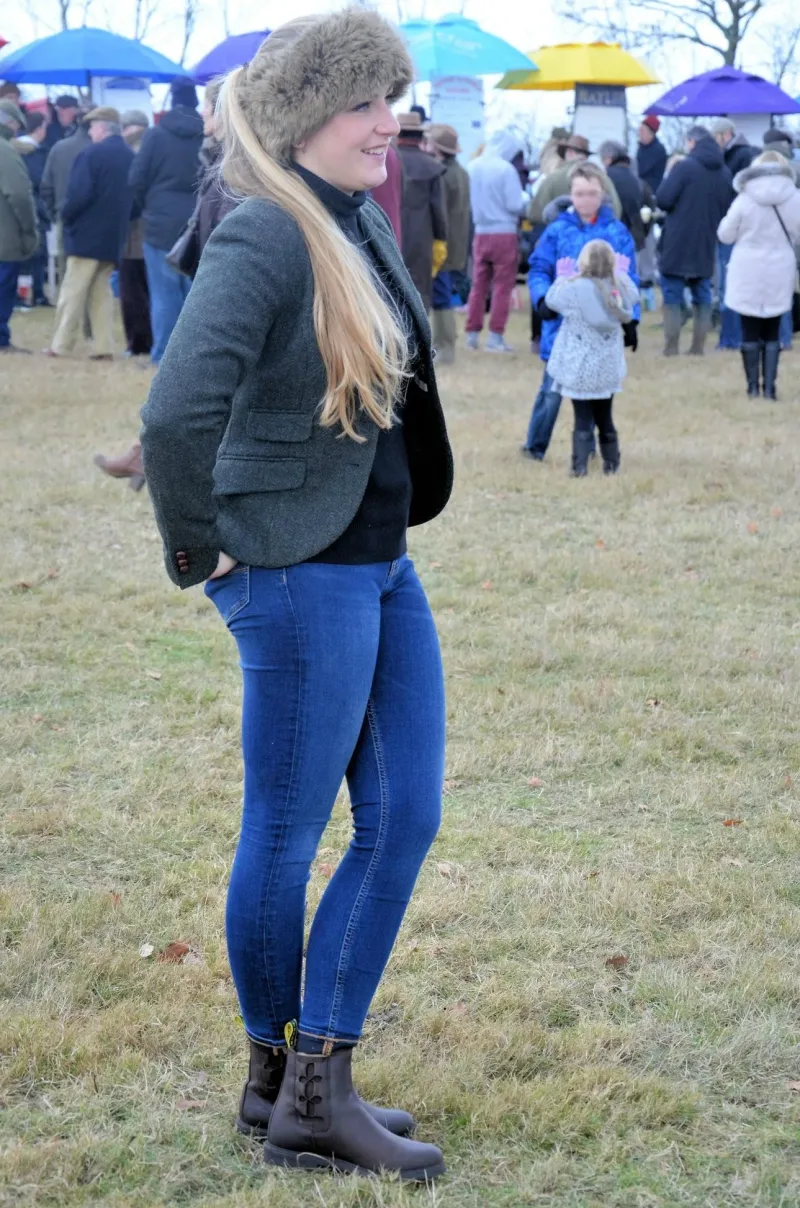 Tuffa Jodhpur Boots<Rodeo Jodhpur Boots