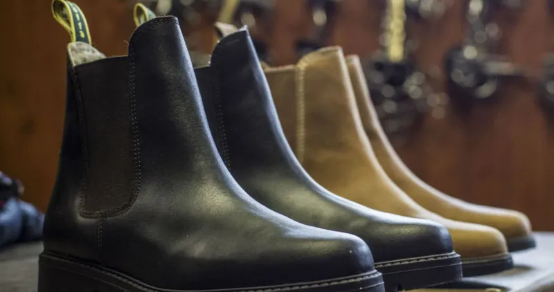 Tuffa Yard Boots<Unisex Clydesdale Yard Boots