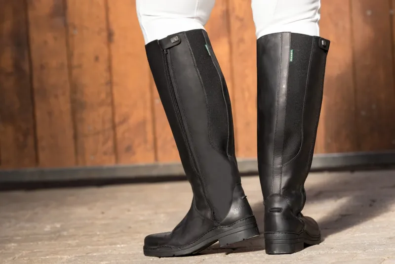 Tuffa Long Riding Boots<Women's Breckland Plus-Size Riding Boots