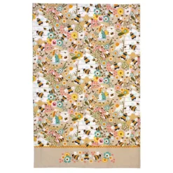 Ulster Weavers Homeware<Cotton Tea Towel Bee Keeper