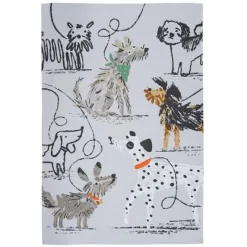 Ulster Weavers Homeware<Dog Days Cotton Tea Towel