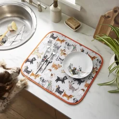 Ulster Weavers Homeware<Dog Days Dish Dry Mat