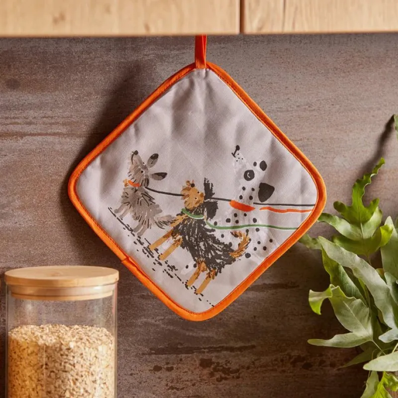 Ulster Weavers Homeware<Dog Days Pot Mat