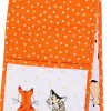Ulster Weavers Homeware<Double Oven Glove Cats In Waiting