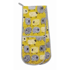 Ulster Weavers Homeware<Double Oven Glove Dotty Sheep