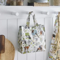 Ulster Weavers Bags & Wallets|Bags & Purses<Portman Farm PVC Shopper Bag - Small