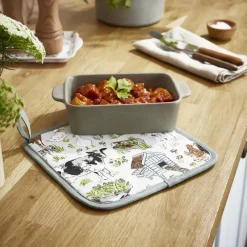 Ulster Weavers Homeware<Portman Farm Pot Mat