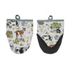 Ulster Weavers Homeware<Portman Farm Microwave Mitt Pair