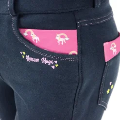 Battles Jodhpurs & Breeches<Unicorn Magic Breeches by Little Rider