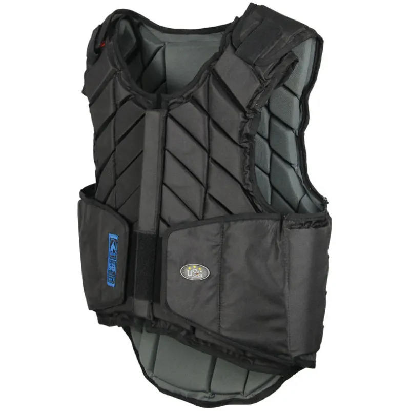 Battles Body Protectors<USG Eco-Fexi Panel Child's Body Protector