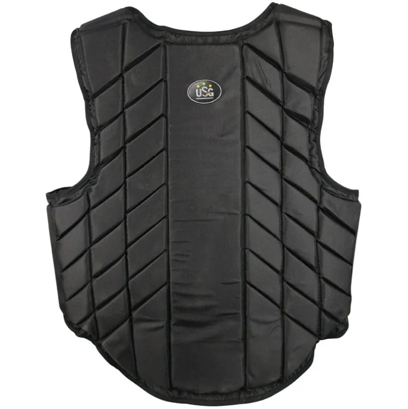 Battles Body Protectors<USG Eco-Fexi Panel Child's Body Protector
