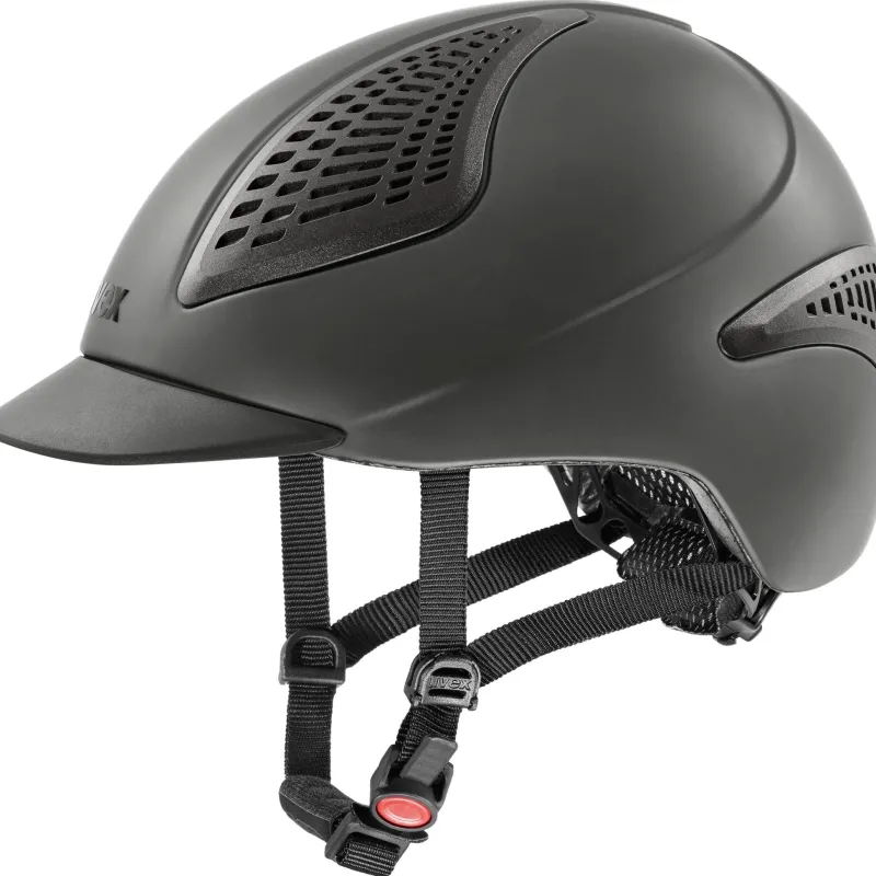 Uvex Riding Hats|Riding Hats<Exxential II Riding Hat