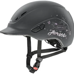 Zebra Products Riding Hats<Uvex Kidoxx Riding Helmets