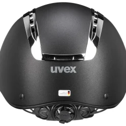 Uvex Riding Hats|Riding Hats<Suxxeed Chrome Riding Helmet