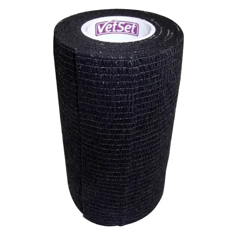 Trilanco First Aid<VetSet WrapTec Cohesive Bandage 100m