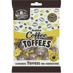 Deeside Candies Food<Walker's Arabica Coffee Toffees