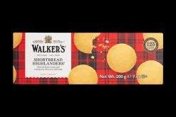Walkers Food<Carton Shortbread Highlanders 200g