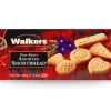 Walkers Food<Double Pack of Assorted Shortbread Shapes 160g