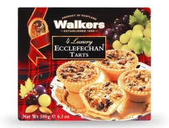 Walkers Food<Ecclefechan Tarts 180g