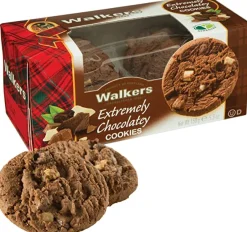 Walkers Food<Extremely Chocolatey Cookies 150g