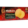 Walkers Food<Gluten Free Ginger & Lemon Shortbread 140g