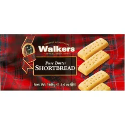 Walkers Food<Pure Butter Shortbread Twin Pack 2 x 160g