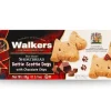 Walkers Food<Scottie Dog Chocolate Chip Shortbreads 110g